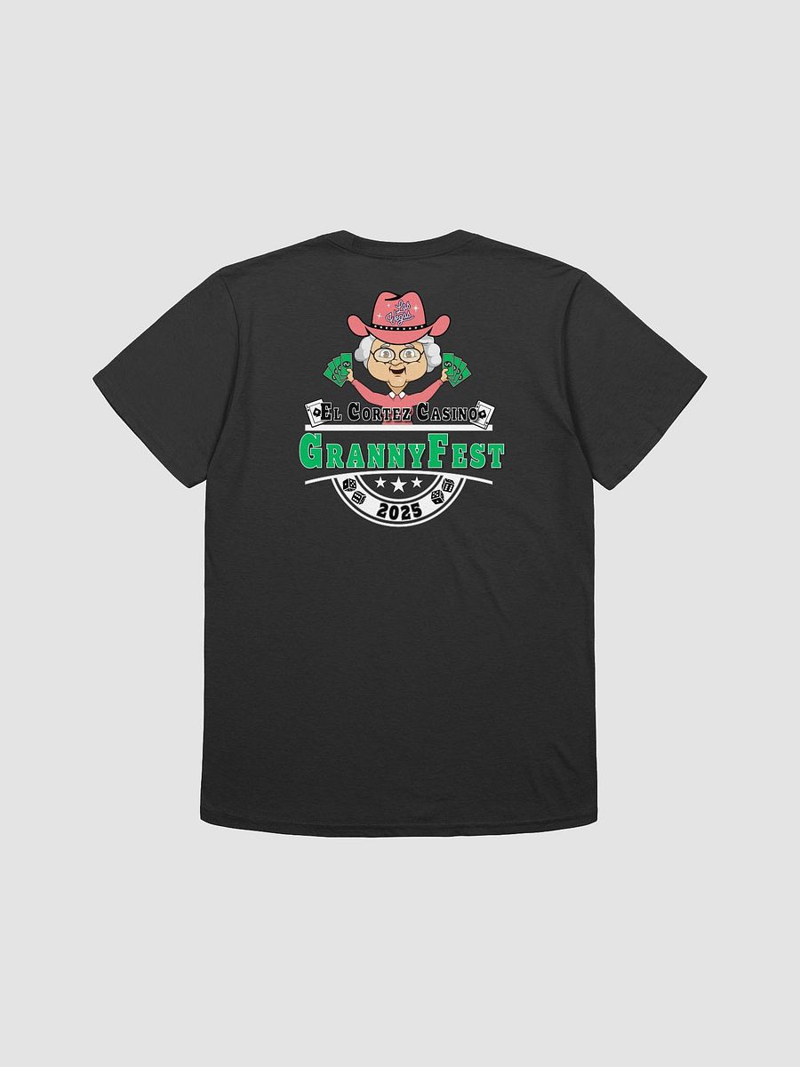 Las Vegas GrannyFest 2025 T-Shirt product image (5)