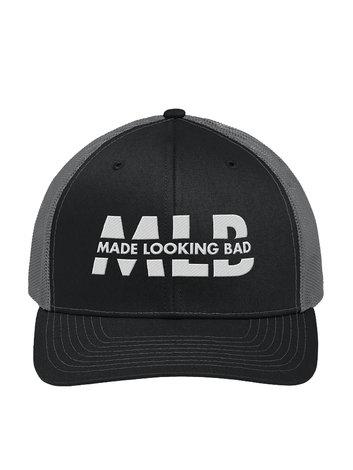 Made Looking Back Snapback Trucker Hat product image (1)