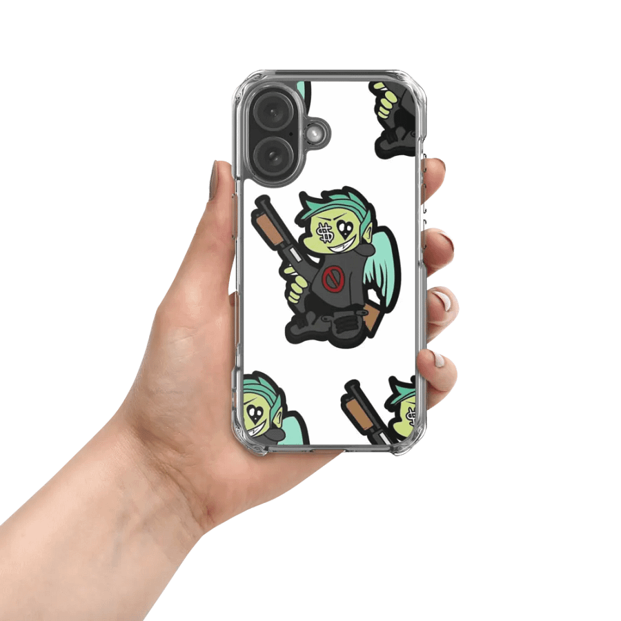 Demon lil J i phone cases product image (390)