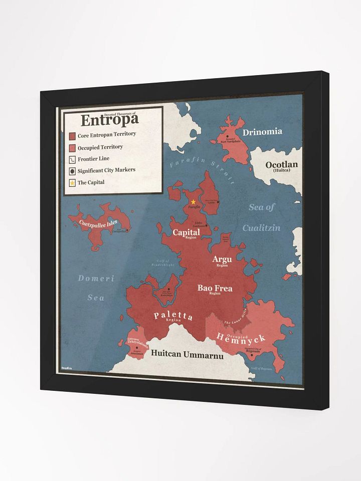 Entropa Map product image (2)