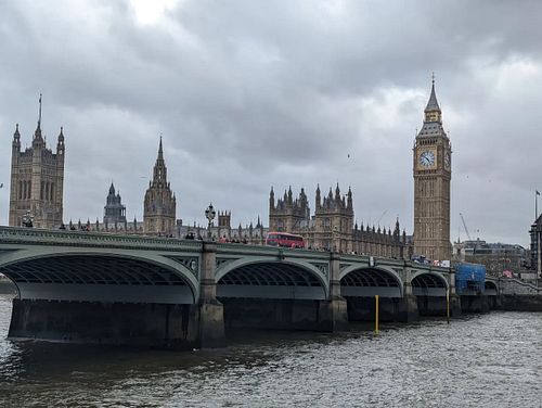 Never thought I would ever have the chance to explore London and more importantly never would I have ever thought that Englan...