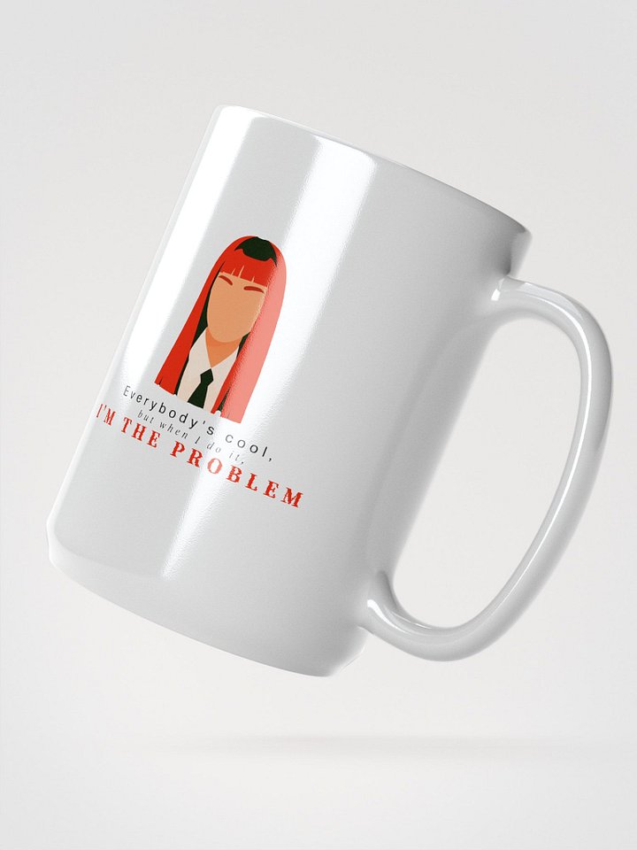 Problematic Vision Mug product image (2)
