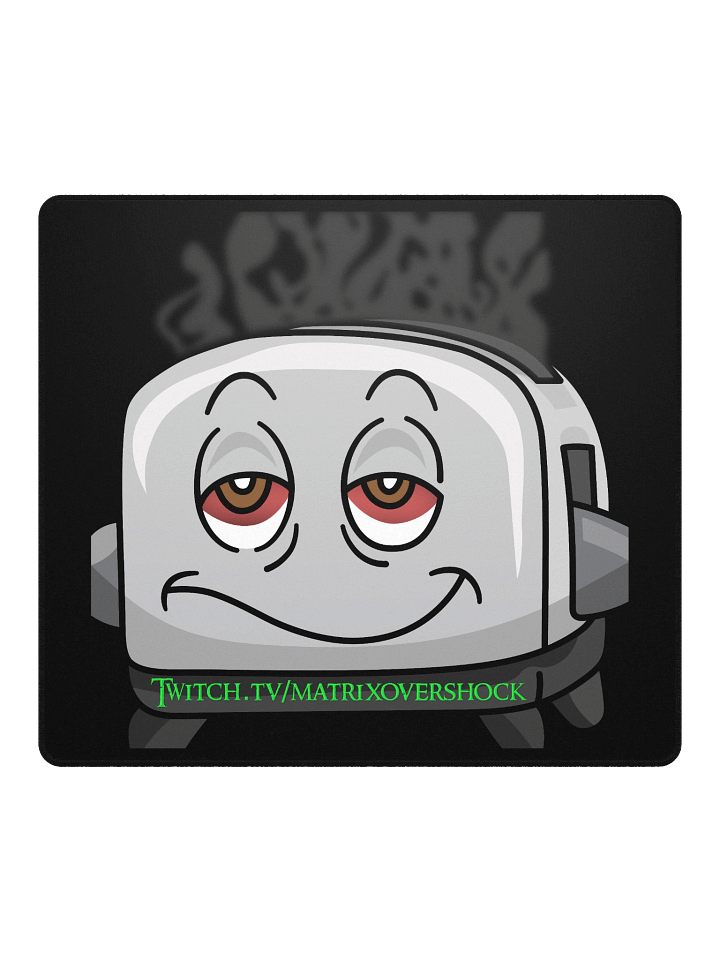 Toasty Mouse Pad product image (3)