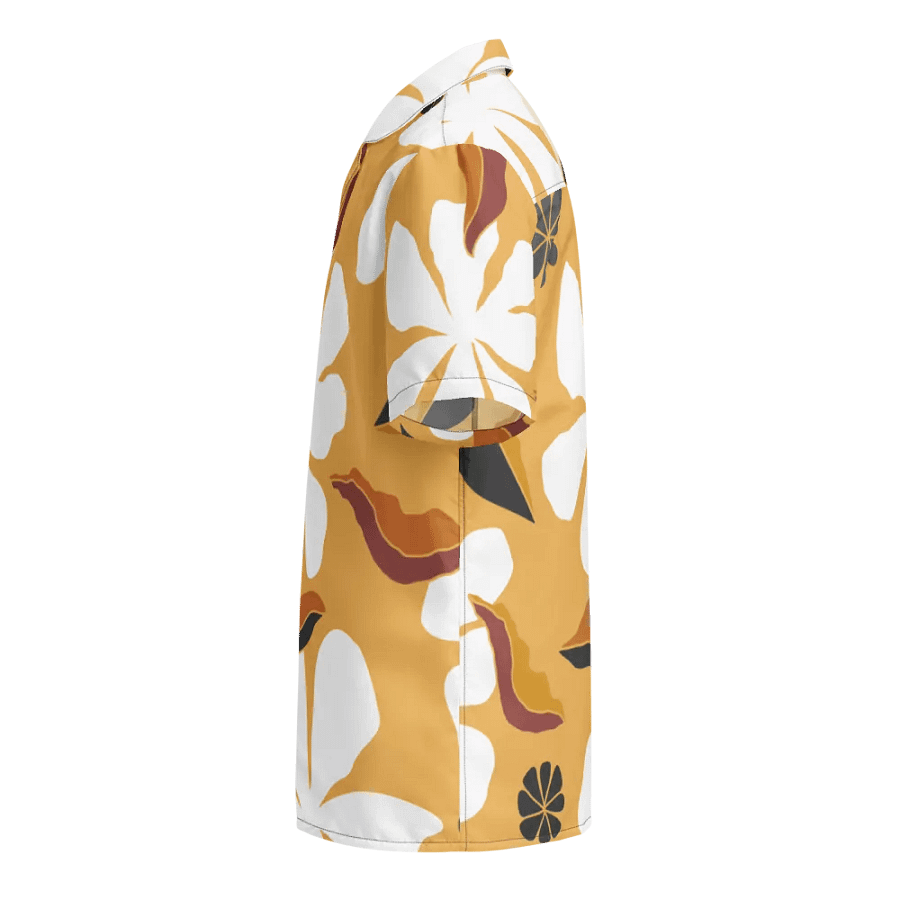 Tropical Blooms Paradise Shirt product image (7)