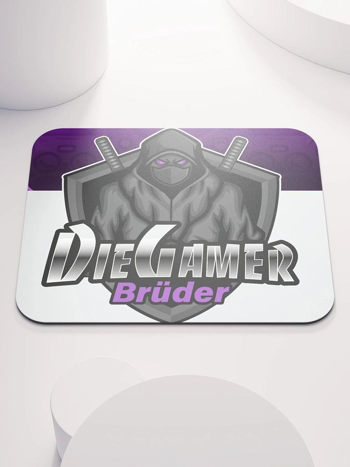 DieGamerBrüder Mini Mouse Pad product image (1)