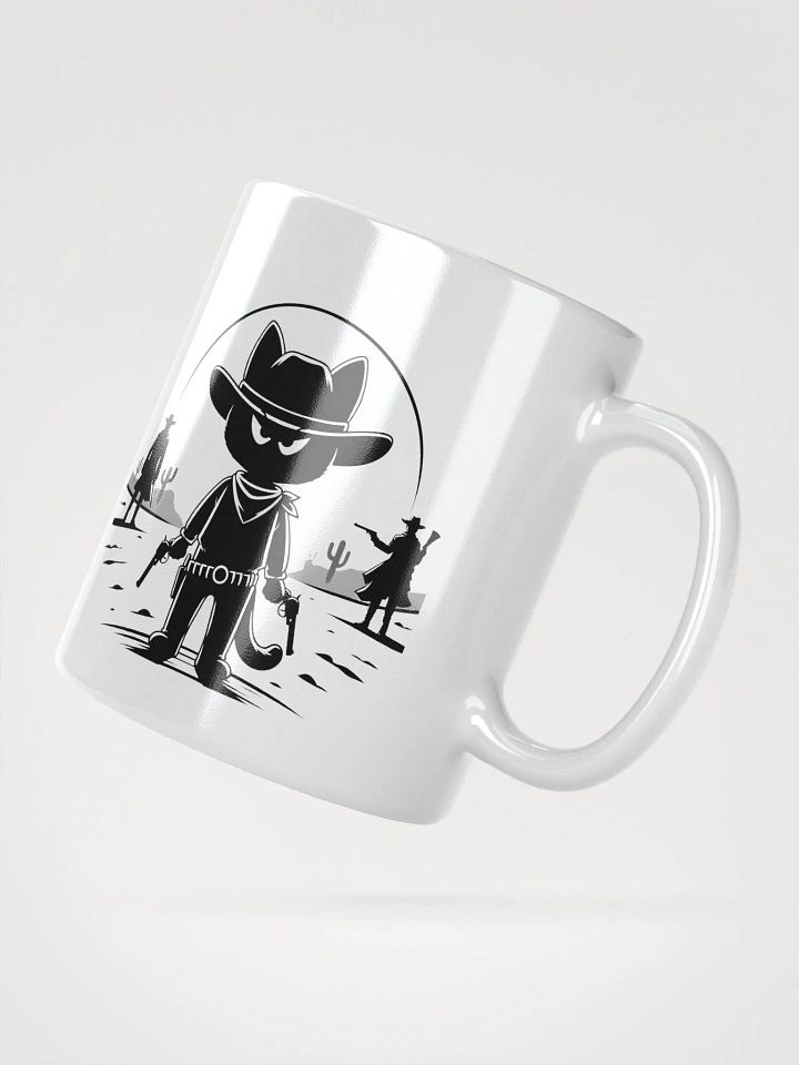 Western Kitty Mug product image (2)