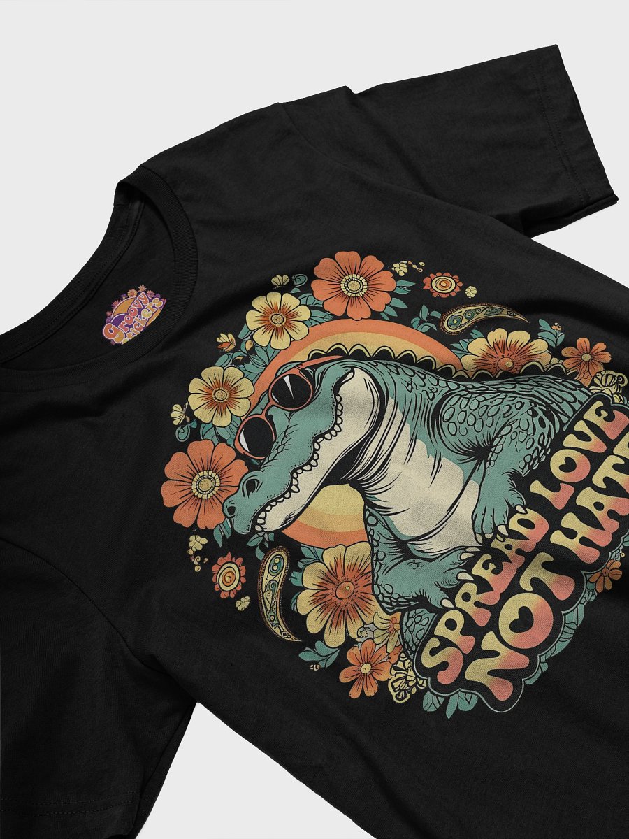 Retro Love Gator Tee product image (4)