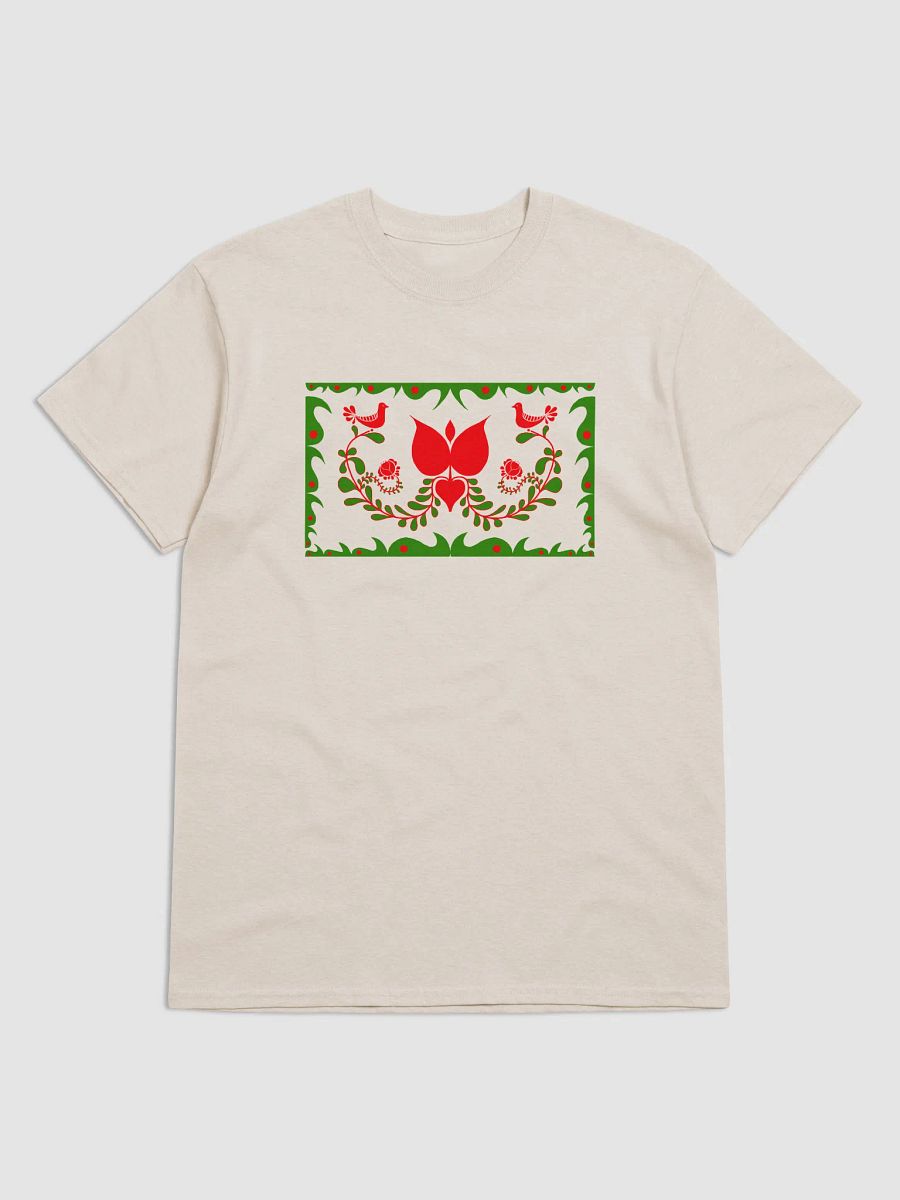 Hungarian Naturality Floral Harmony T-Shirt product image (1)