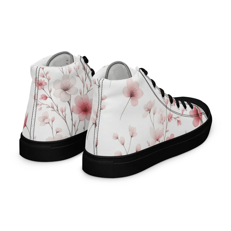 Blossom Breeze High Tops product image (16)