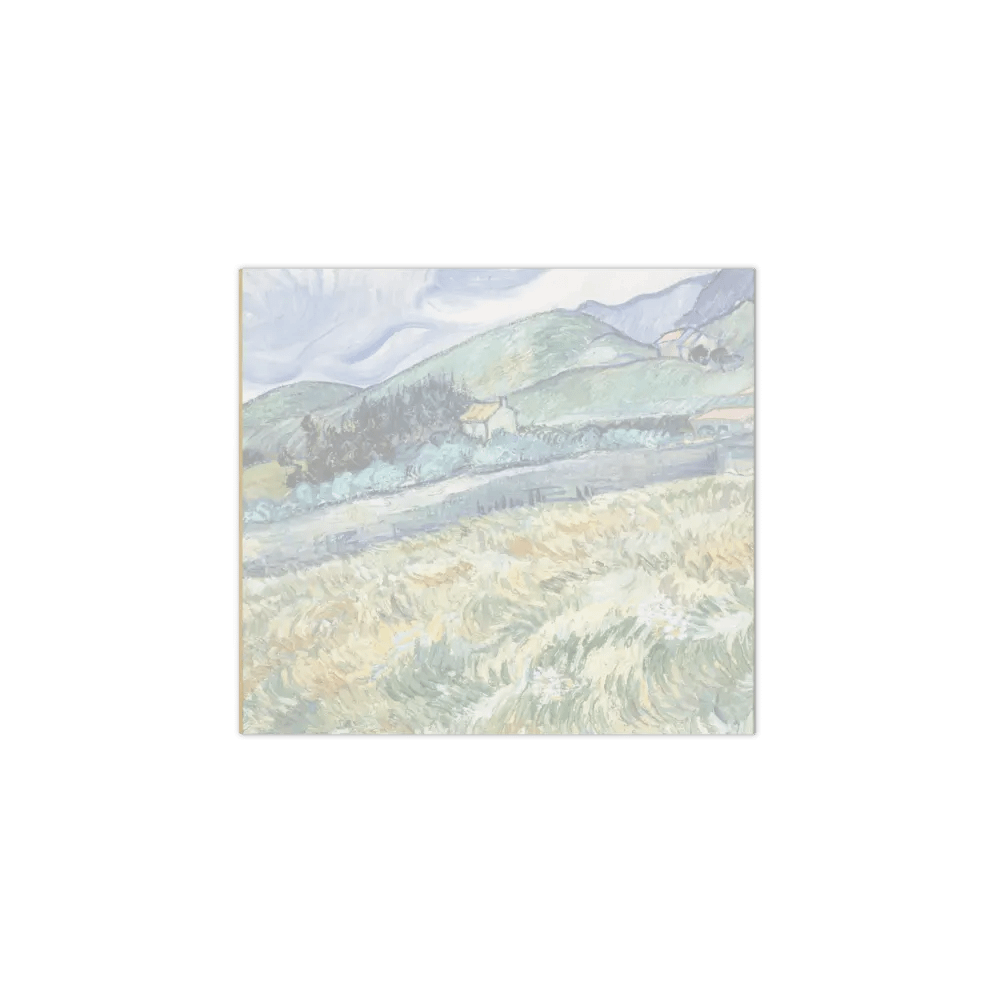 Golden Wheat Notepad product image (1)