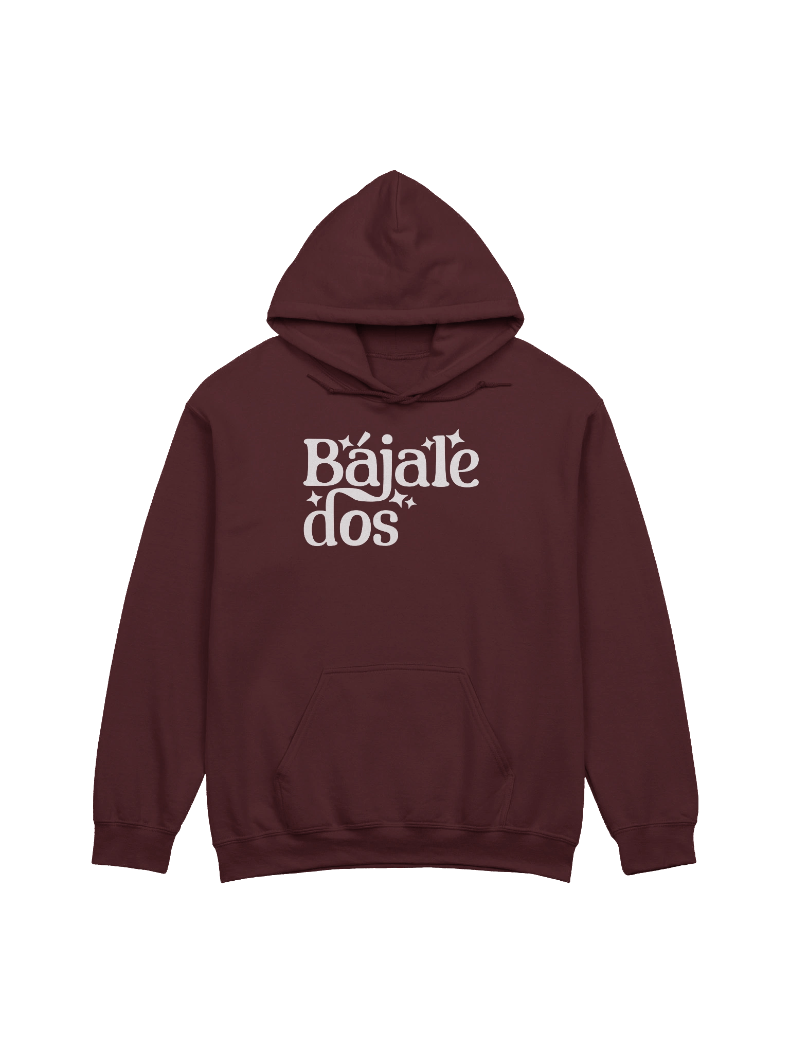 Bájale Dos Hoodie Unisex product image (1)