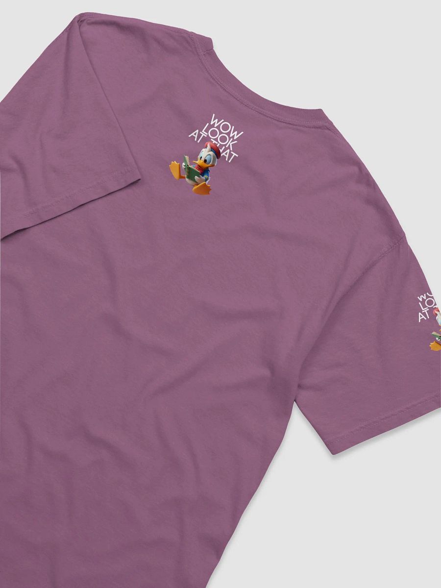 Donald Duck Is reading a book product image (41)