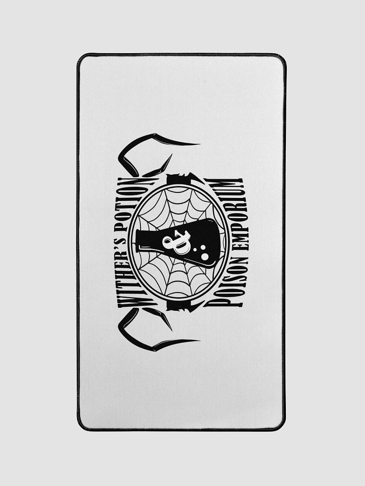 Withers Potion & Poison Emporium Desk Mat product image (1)