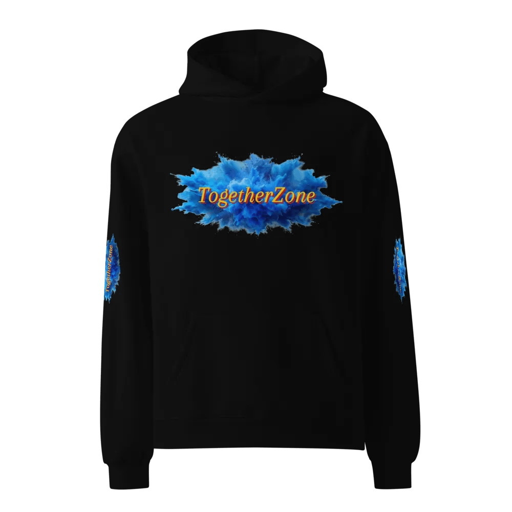 TZ-Hoodie für Herren product image (1)