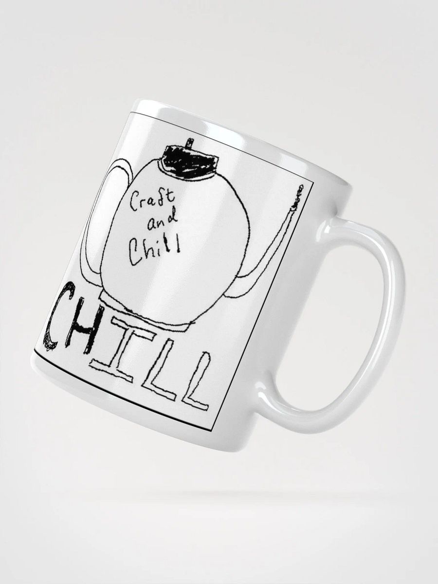 Craft And Chill mug product image (3)