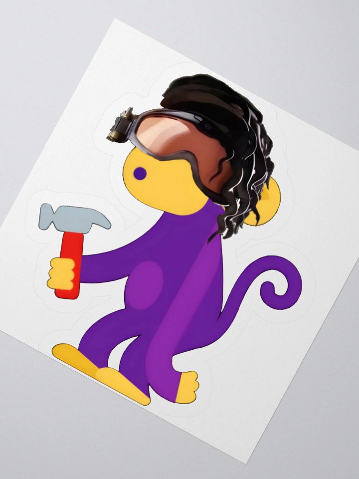 The Boozler Sticker product image (3)