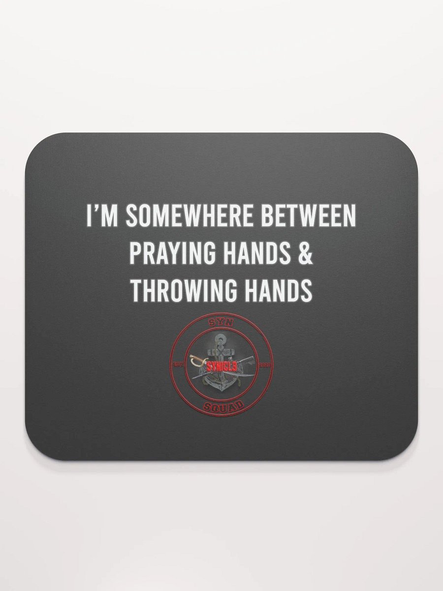 Hands - Mouse Pad product image (4)