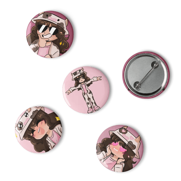 Emote Pin Variety Pack product image (2)
