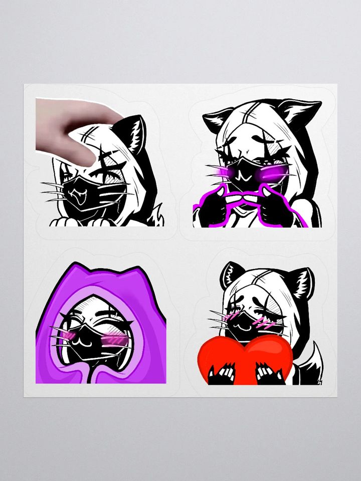 Emoji Stickers: Cute Pack product image (1)