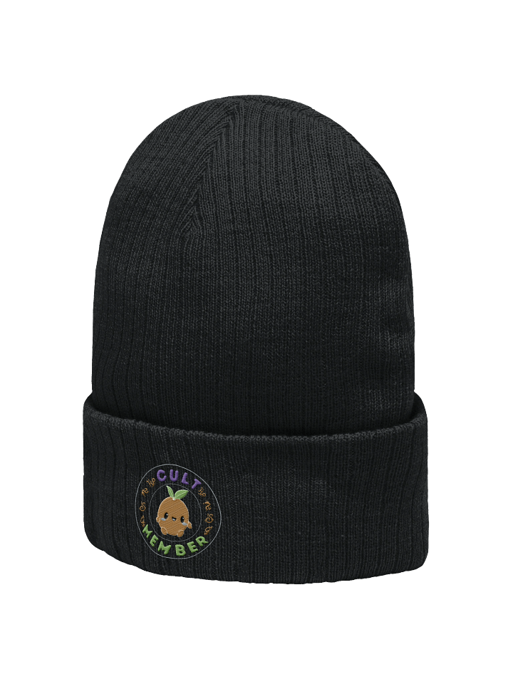 Cult Member Mangz Beanie product image (4)