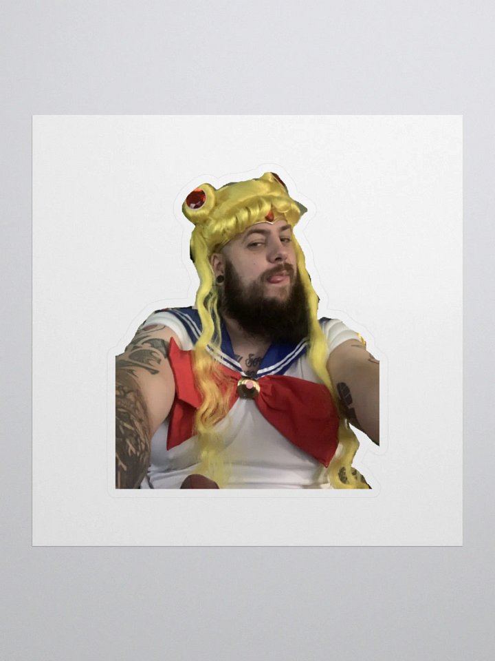 Sailor alpha stickers product image (1)