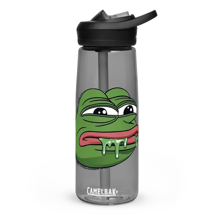 Pepe Frog Water Bottle product image (1)