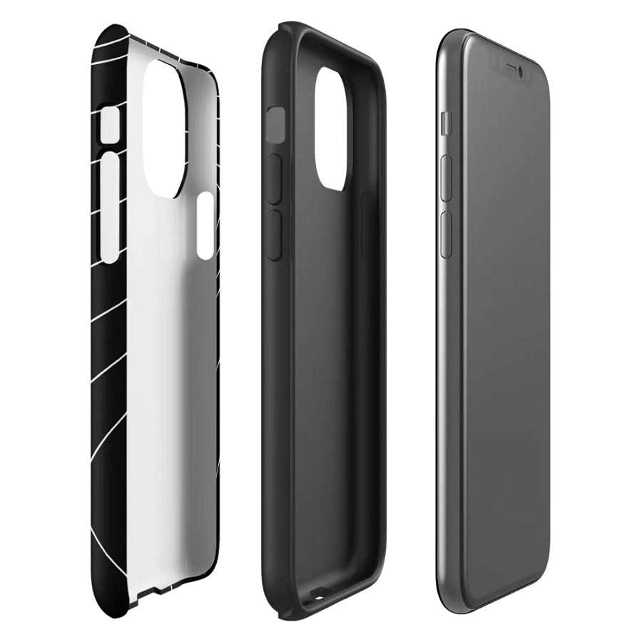 SOLUS EDITION - iPhone Tough Case product image (4)