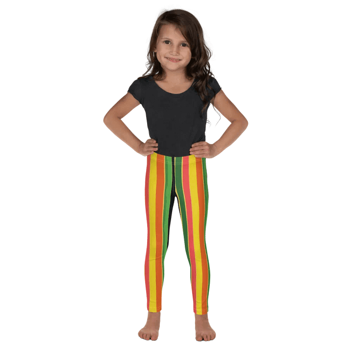 Mental Health Is Health Kids Leggings product image (1)