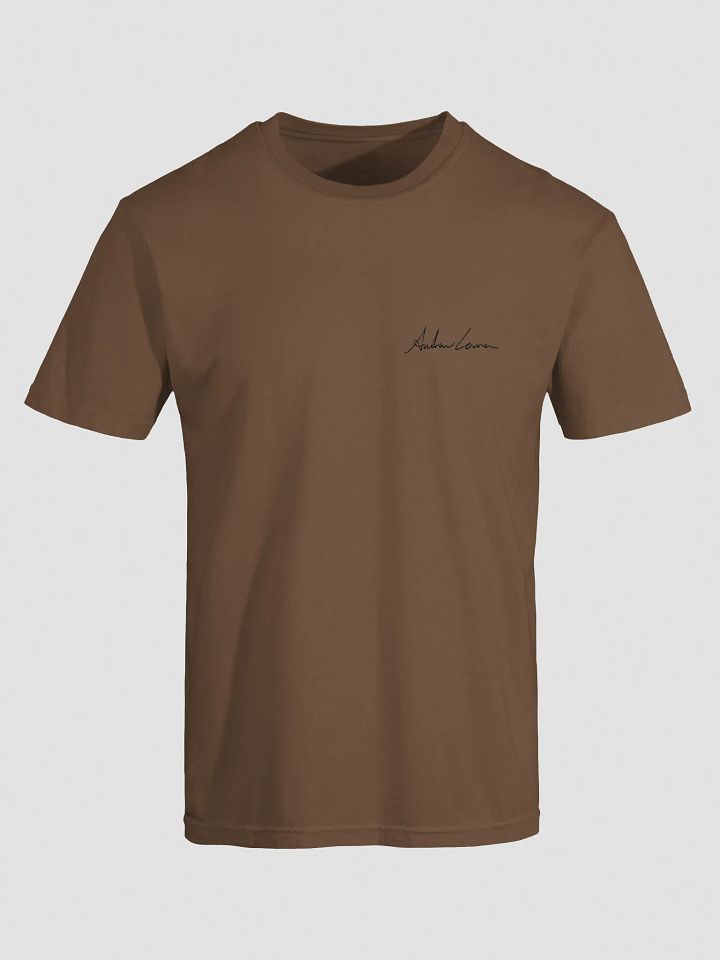 Signature Embroidered Tee product image (1)