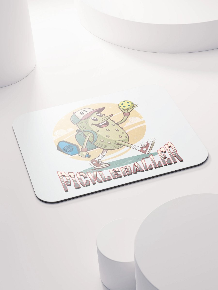 Pickleballer Pickleball Mouse Pad product image (4)