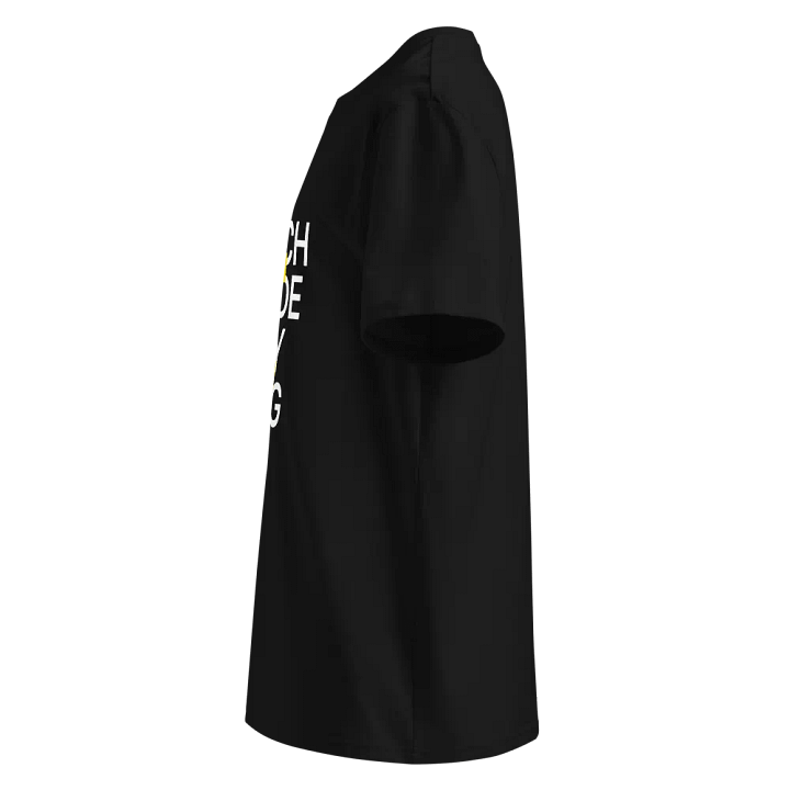 Touch the code. Pay the bug. - 100% cotton product image (2)
