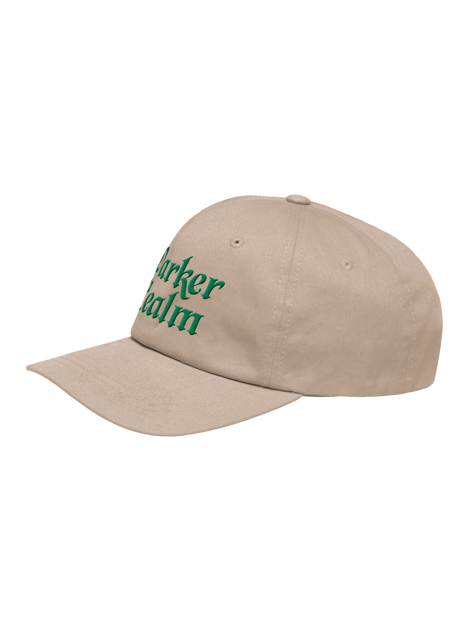 Darker Realm Logo Dad Cap product image (2)