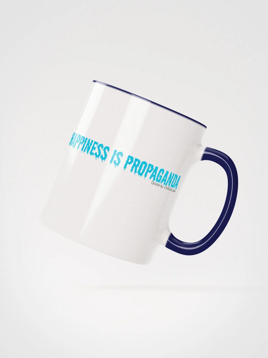 Vibrant Grid Ceramic Mug product image (2)