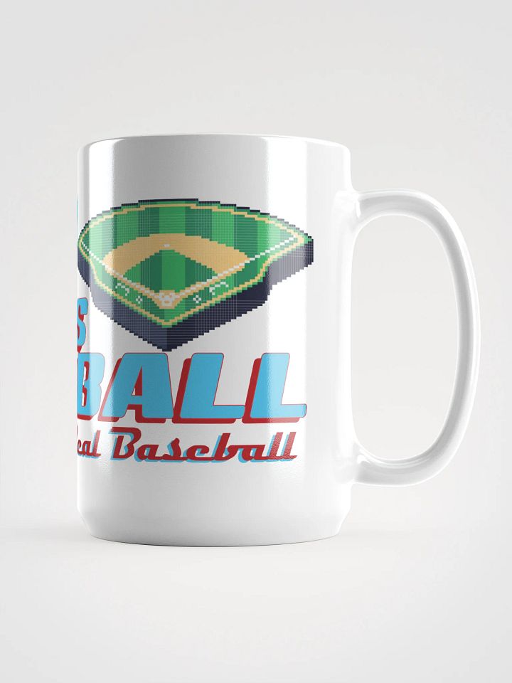 '80s Baseball Mug product image (1)