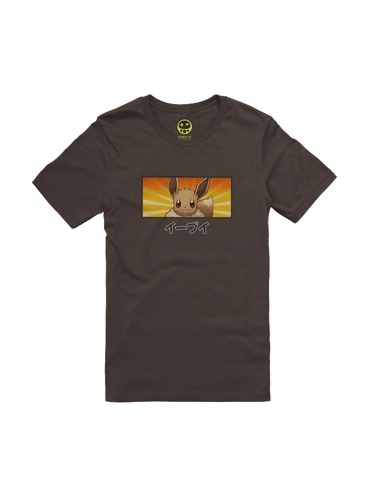 Peeking Eevee (Direct to Garment) product image (1)
