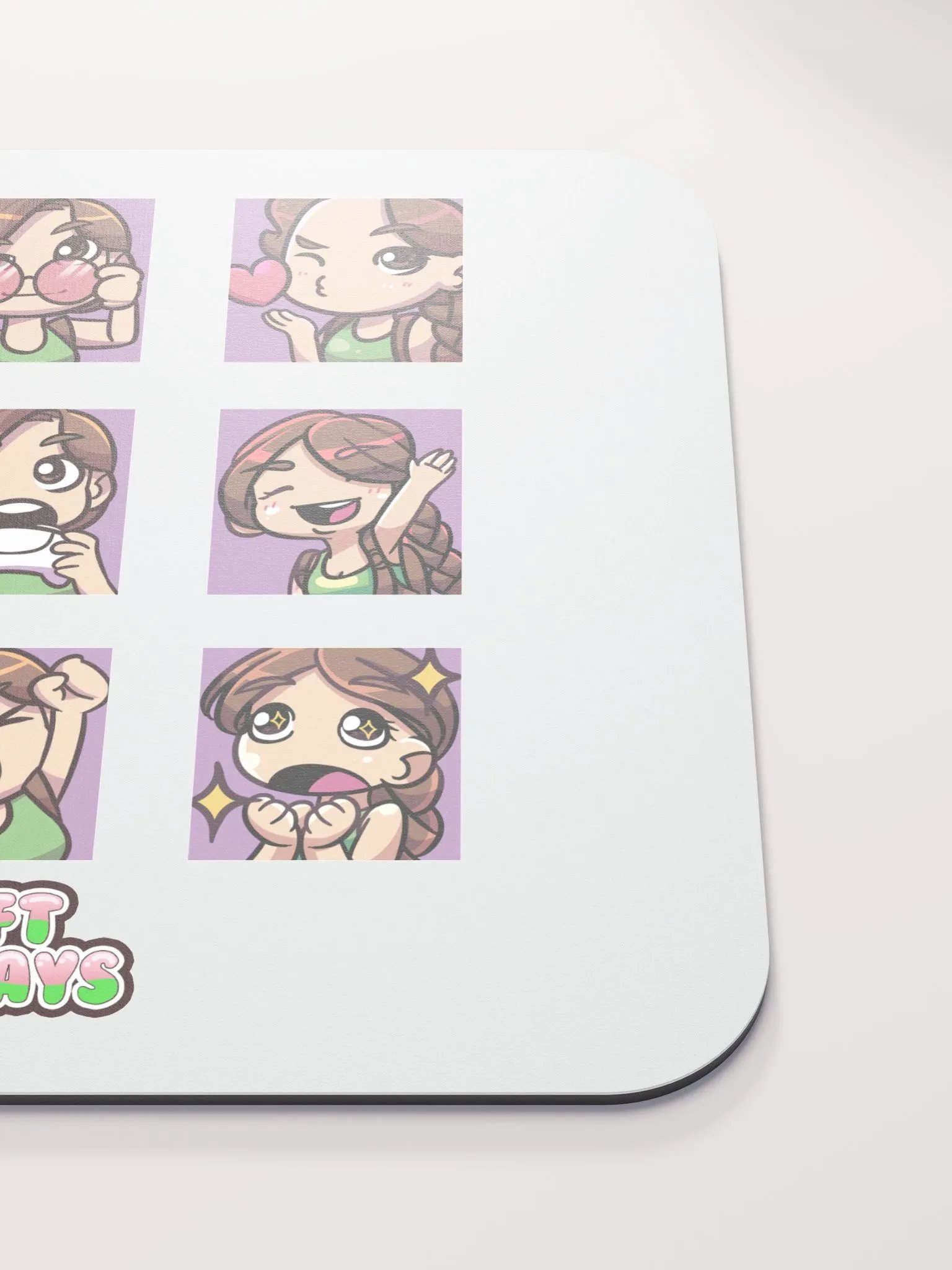 CroftCosplays Mousepad product image (5)