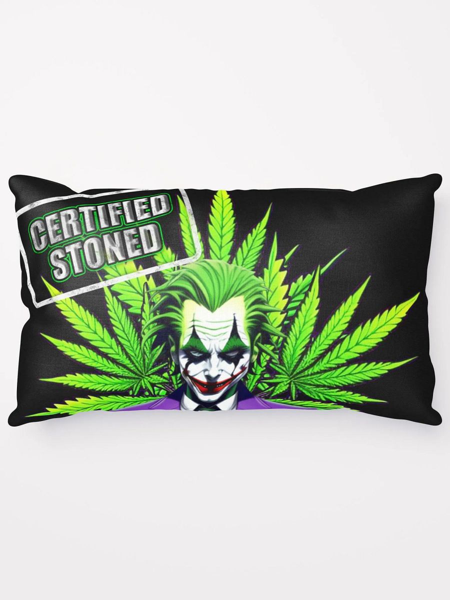 Certified Stoned Joker Pillows product image (13)