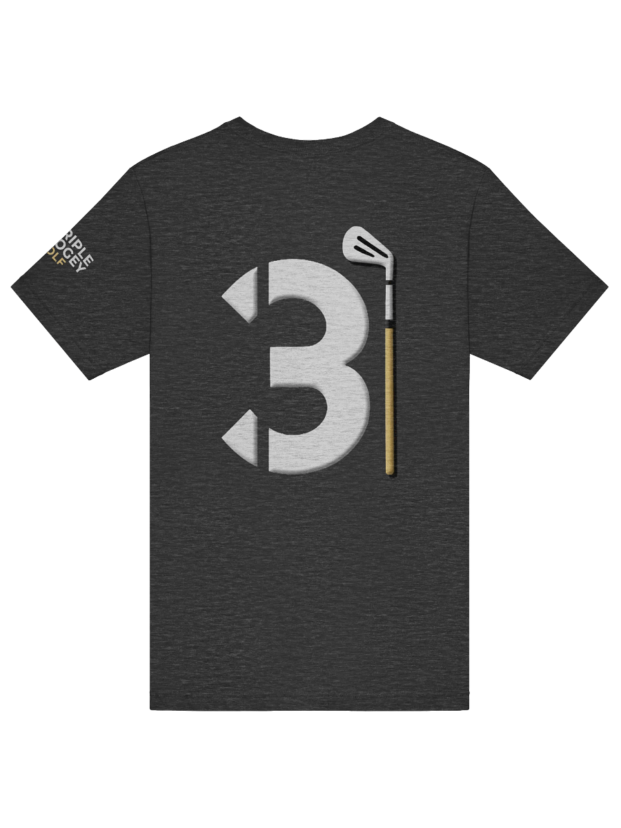 Triples Happen. Comfort T-Shirt product image (12)