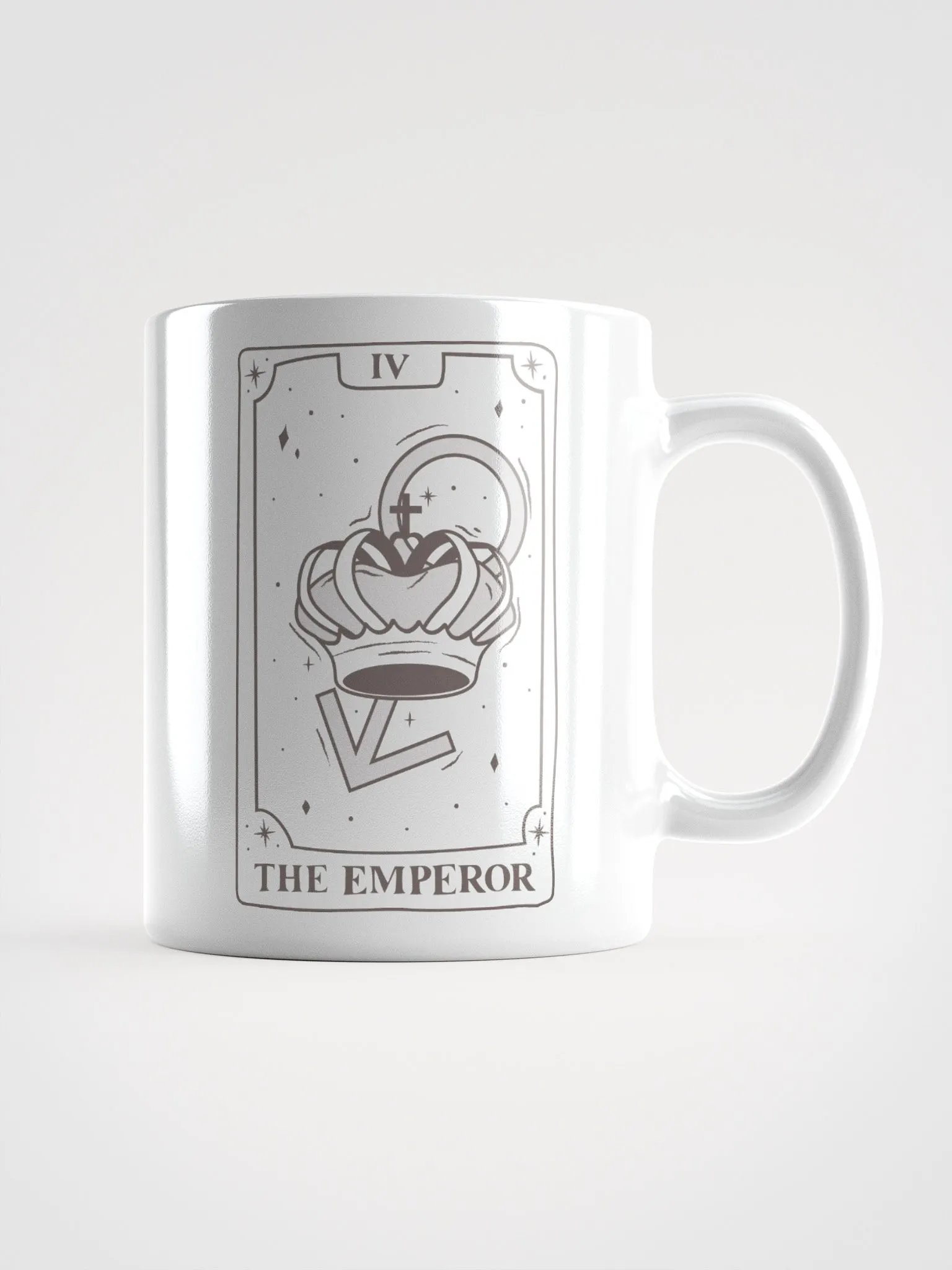 The Emperor Mug product image (1)