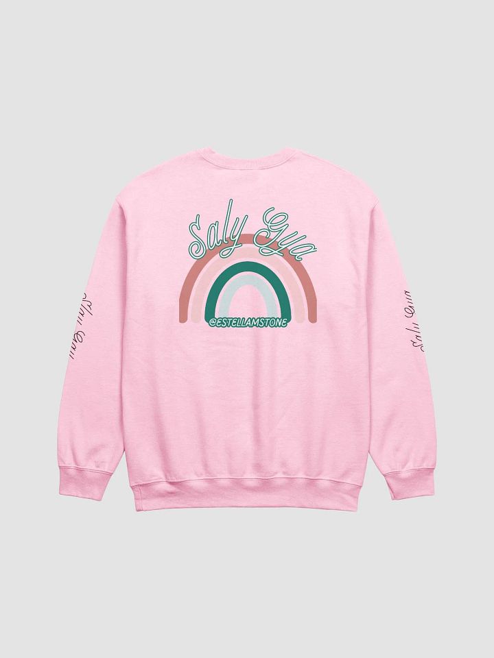 Saly Gya Crewneck , EstellaMStone product image (3)