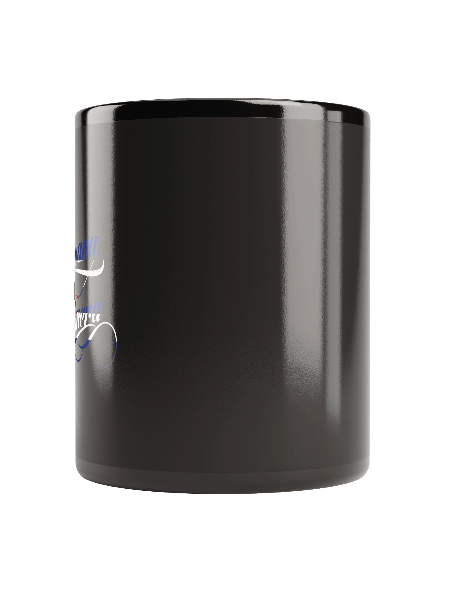 Havana D'Primera - Black Glossy Mug product image (5)