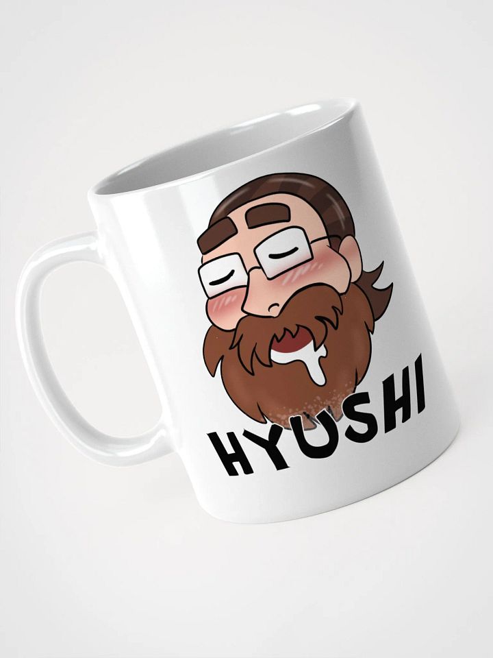 Drooling Hyushi - Mug product image (1)