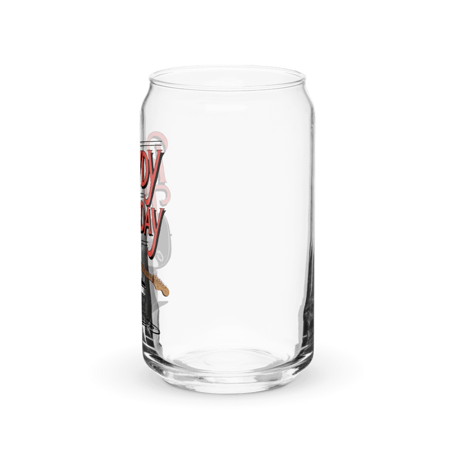 Rowdy Tuesday - Can Shaped Glass product image (39)