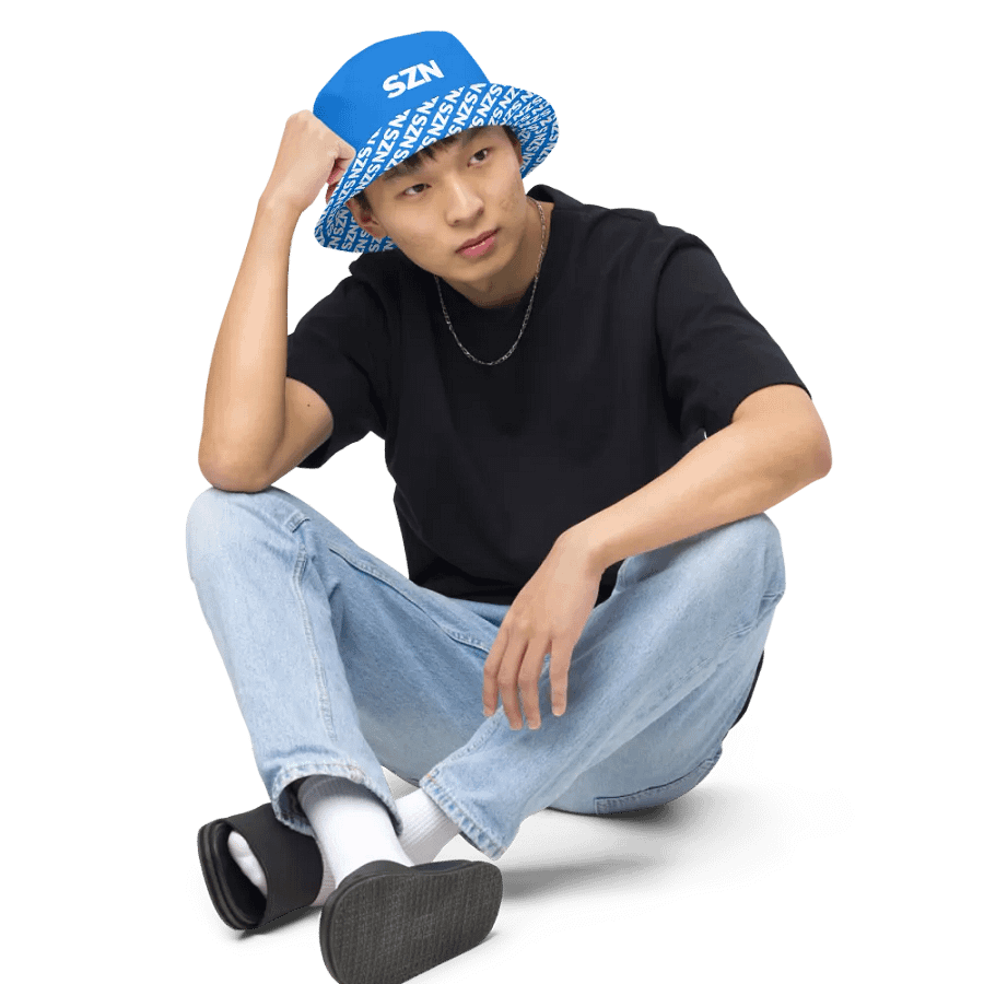 Bucket Hat (Reversible) product image (9)