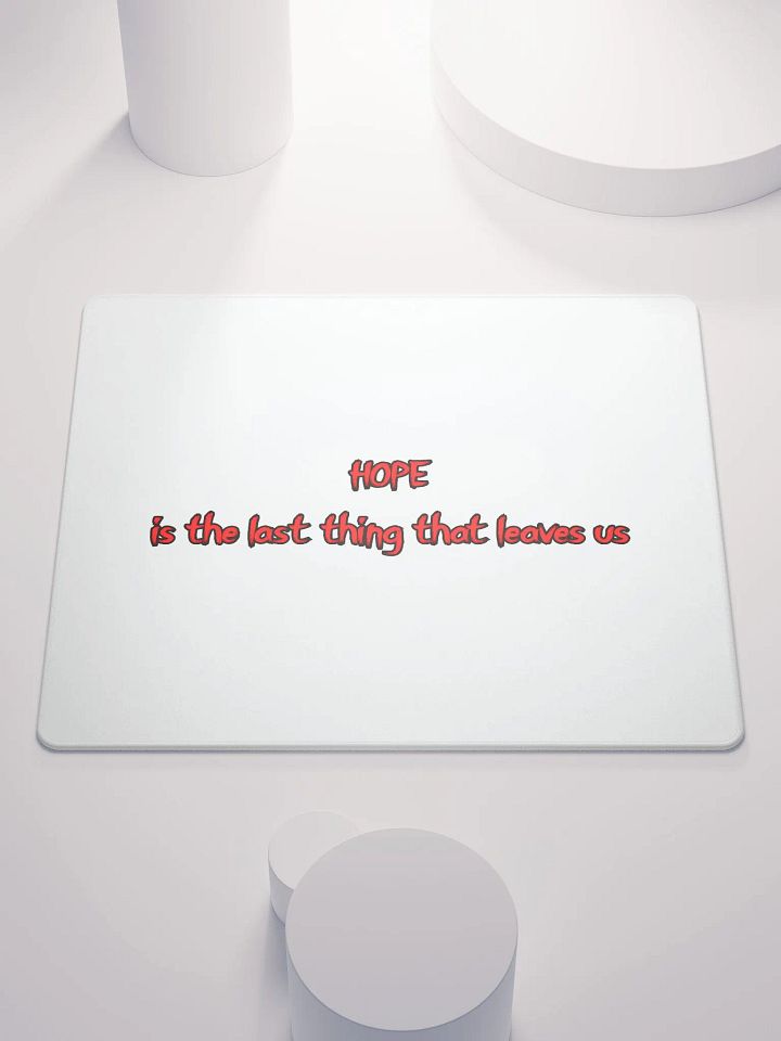 HOPE Gaming Mouse Pad product image (1)