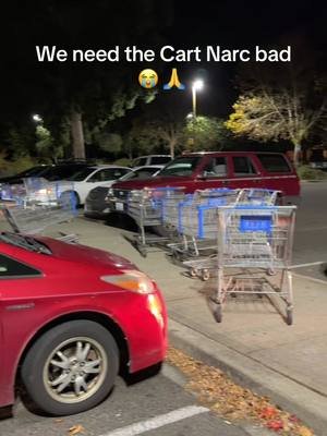 WHERE ARE YOU @Cart Narcs WE NEED YOUUUU!! It’s lawlessness here in Tumwater, WA #friends #funny #washington #trending 