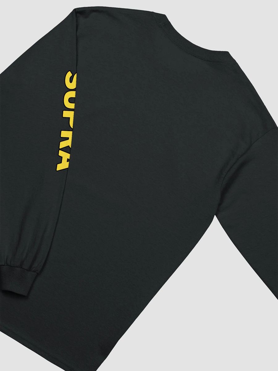 supra logo long sleeve tee product image (8)