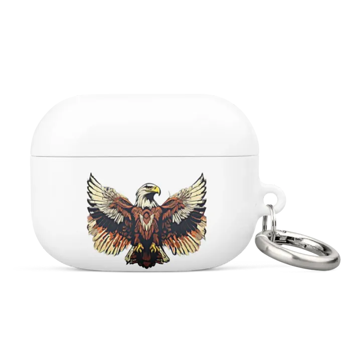 Higher Eagle All-Over AirPods® Case product image (1)