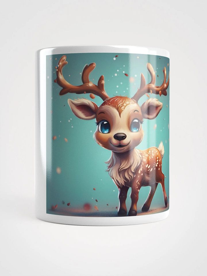 Reindeer Mug product image (1)