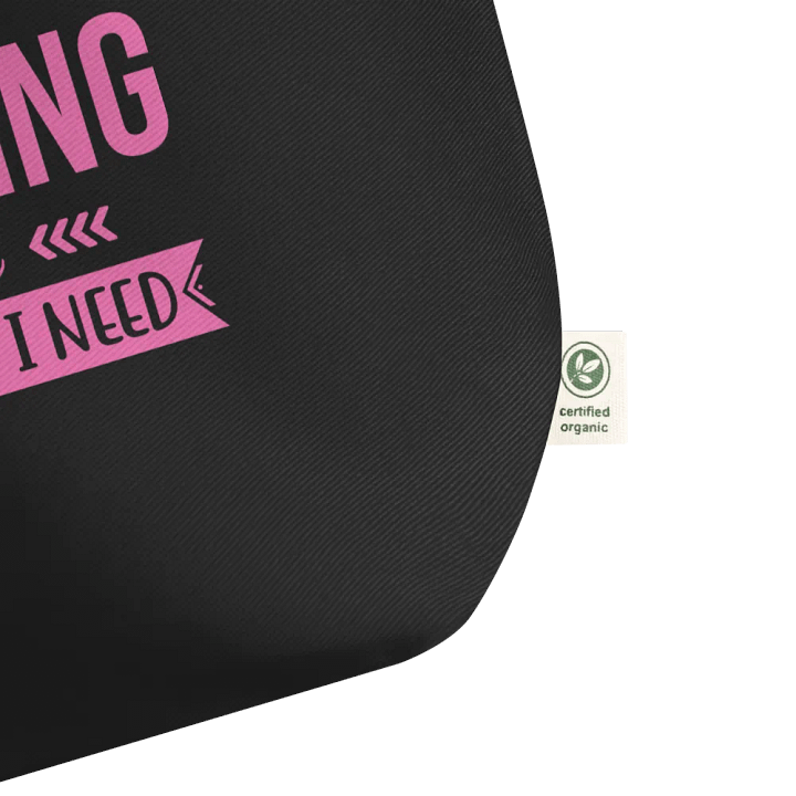 Shopping Is Tote product image (2)